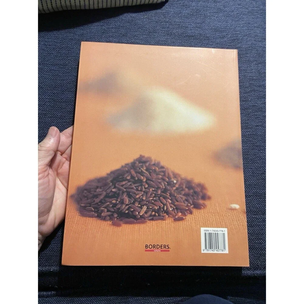 The Essential Rice Cookbook
